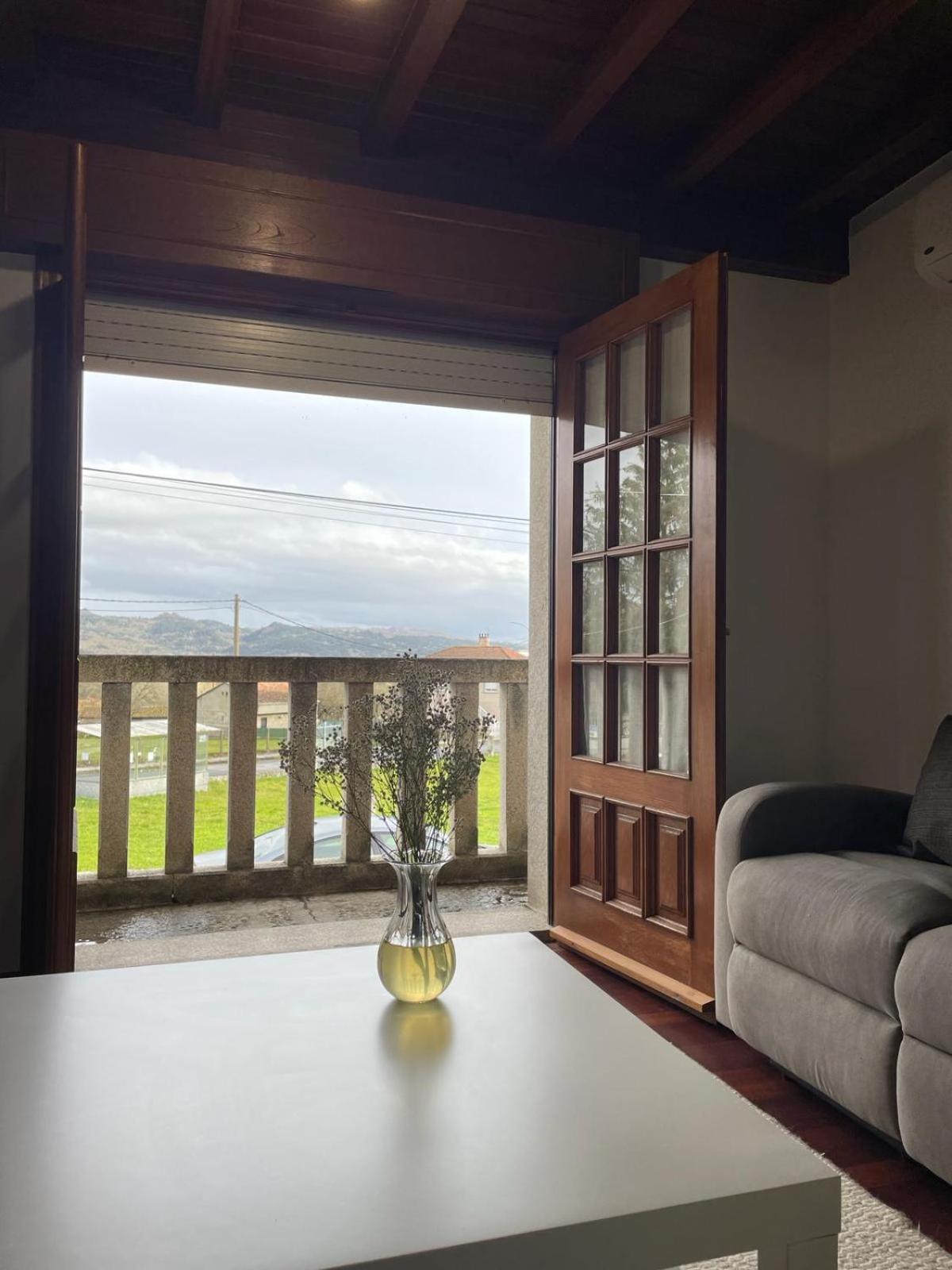 Villa La Casita Nogueira de Ramuín Exterior foto