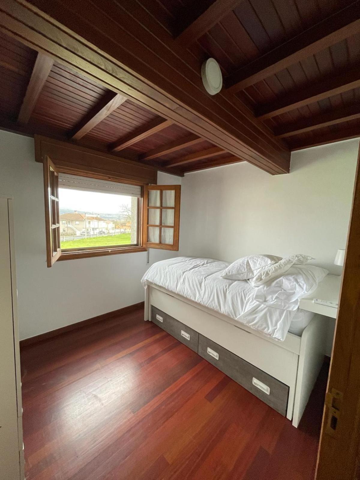 Villa La Casita Nogueira de Ramuín Exterior foto